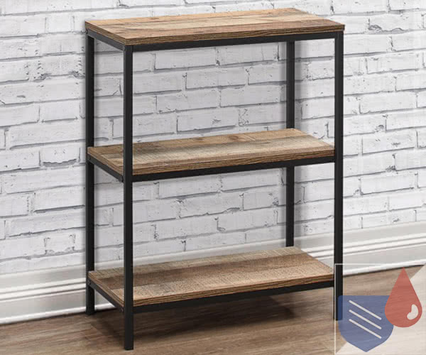 Стеллаж лофт