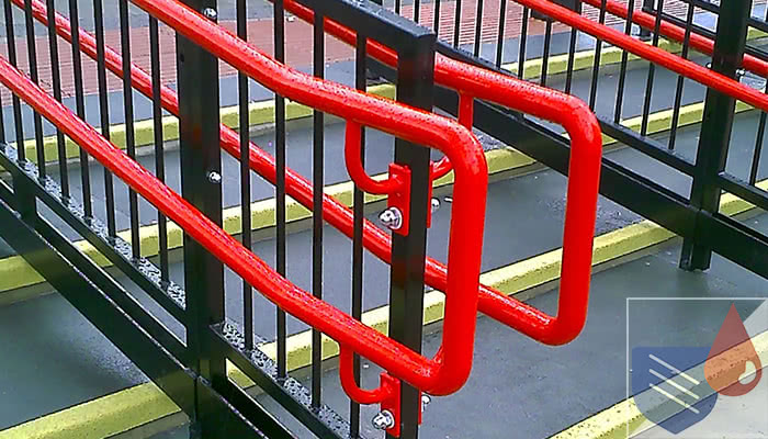 Кровельные и лестничные ограждения