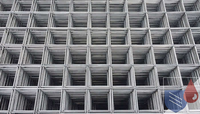 сварная сетка