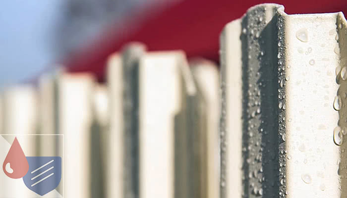 Металлический штакетник